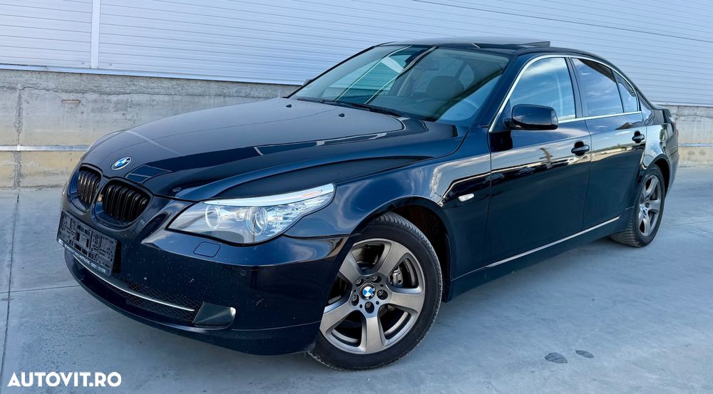 BMW Seria 5 520d Aut. Edition Lifestyle - 11