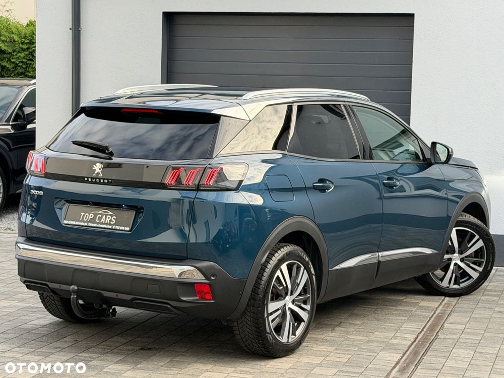 Peugeot 3008 2021 photo 4