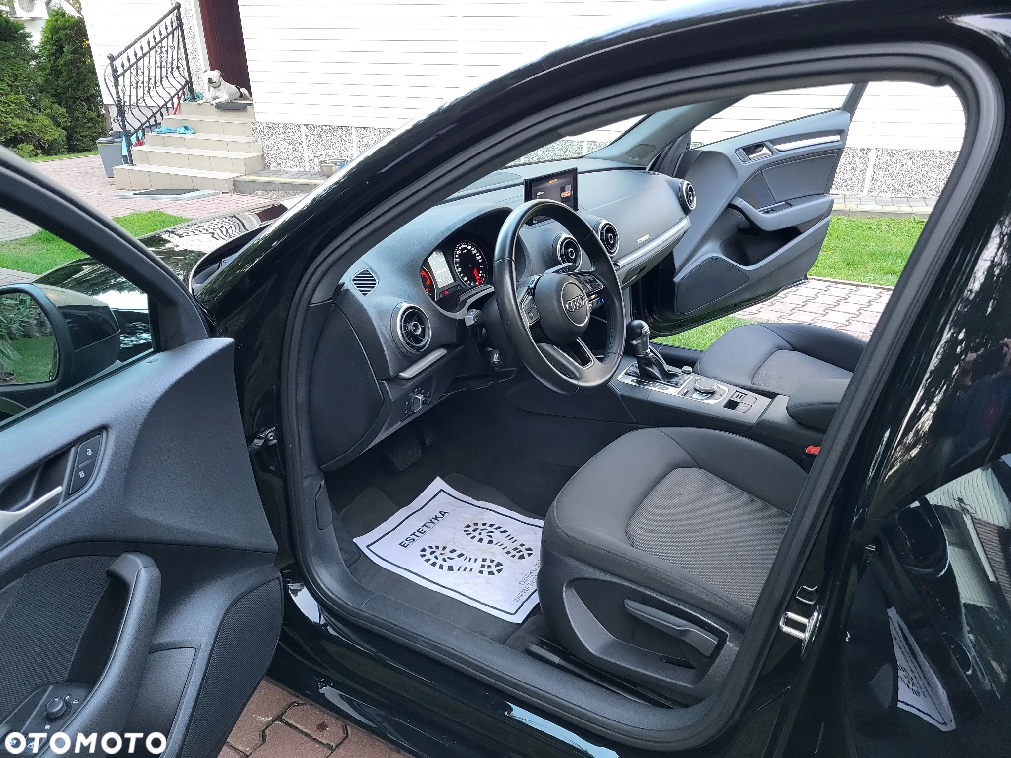 Audi A3 1.0 TFSI Sport S tronic - 13