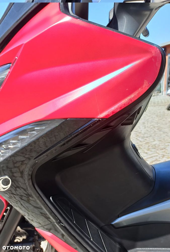 Kymco Xciting - 11
