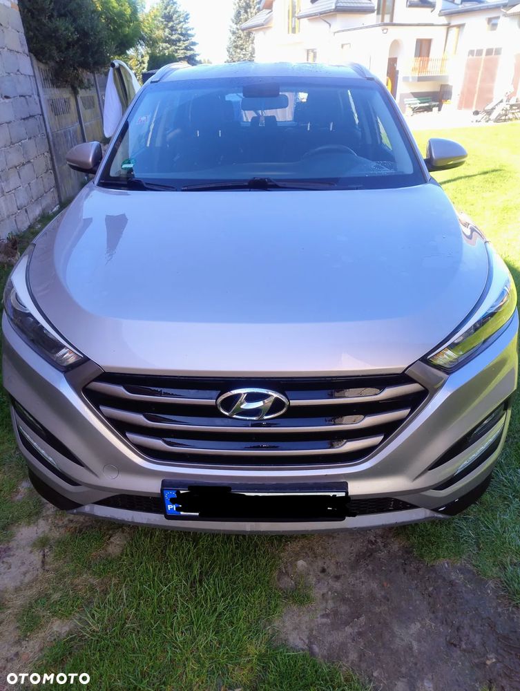 Hyundai Tucson 1.6 GDI BlueDrive Comfort 2WD - 4