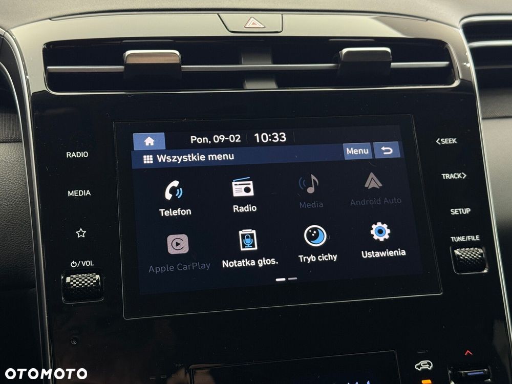 Hyundai Tucson 1.6 T-GDi Smart 2WD DCT - 28