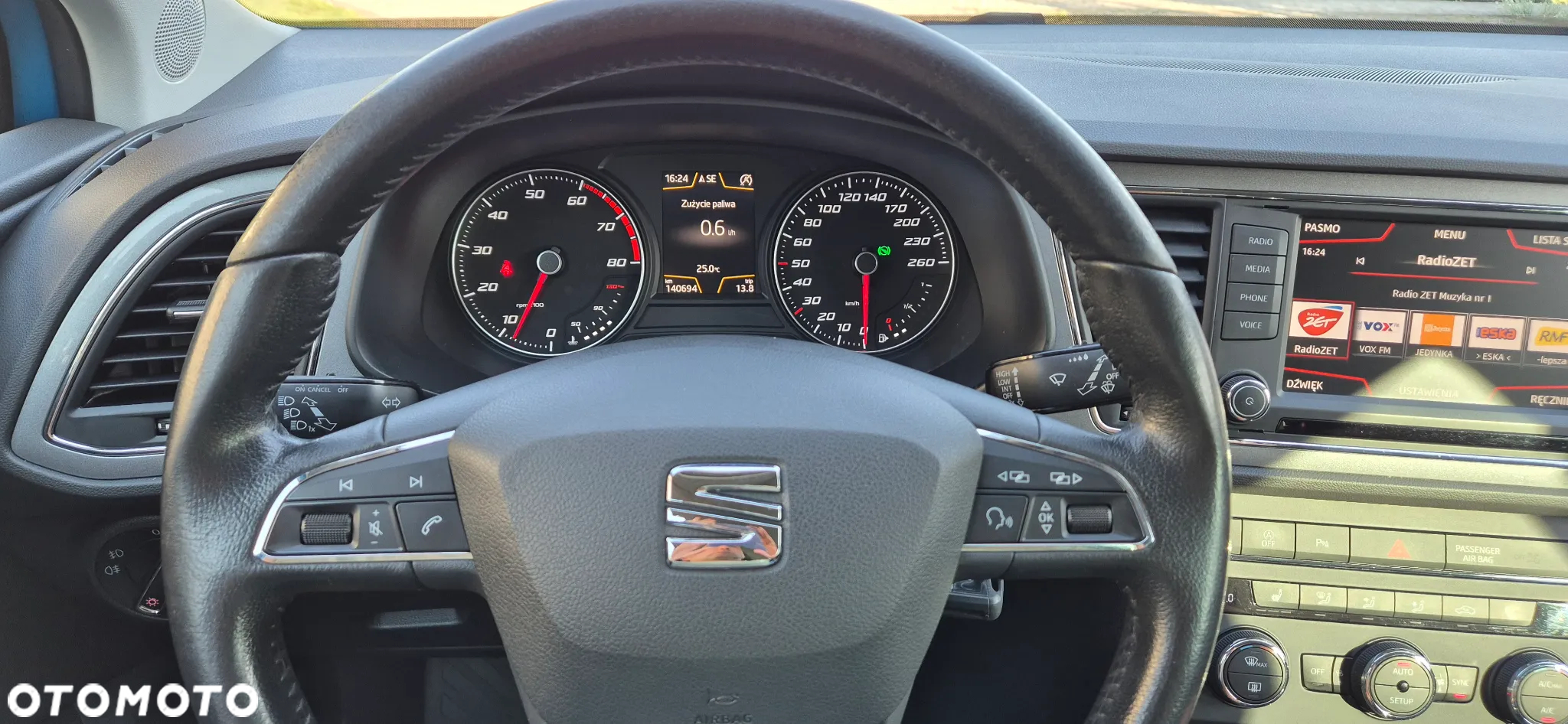 Seat Leon 1.4 TSI FR S&S DSG - 16