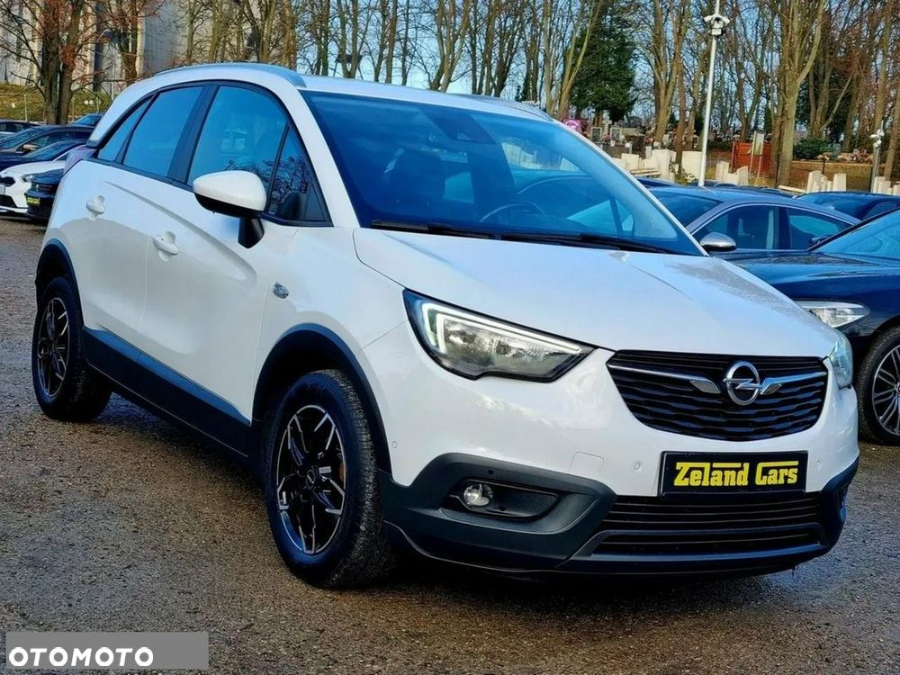 Opel Crossland X 1.2 Innovation - 3