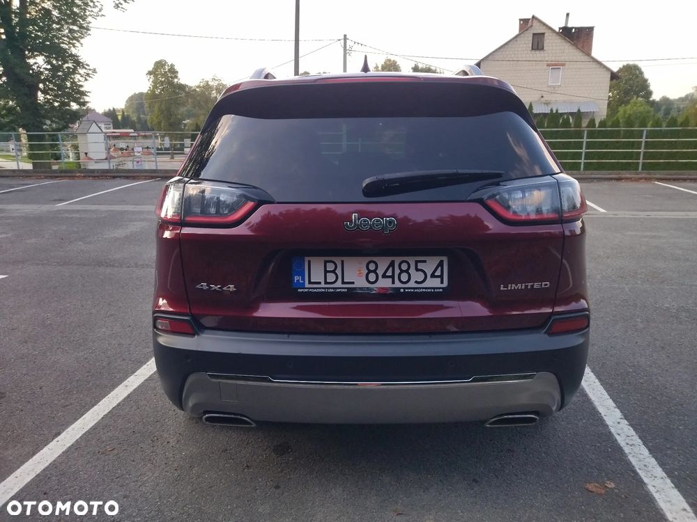 Jeep Cherokee 3.2 V6 Pentastar Active Drive I Automatik Limited - 6