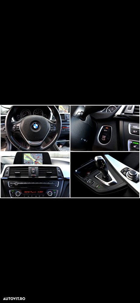 BMW Seria 3 318d Aut. Sport Line - 8