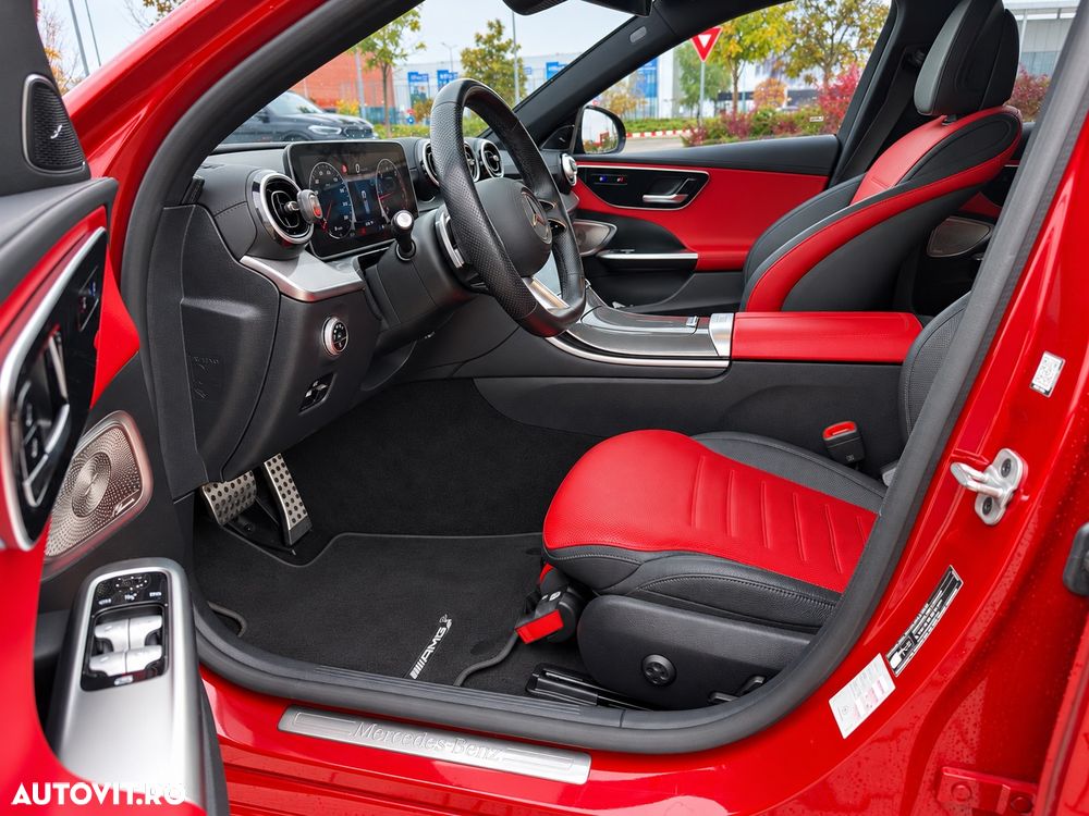 Mercedes-Benz C 220 d 9G-TRONIC Edition AMG Line - 7