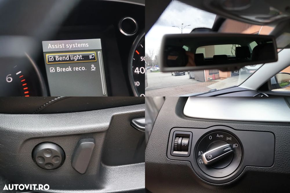 Volkswagen Passat 1.4 TSI DSG Highline - 11