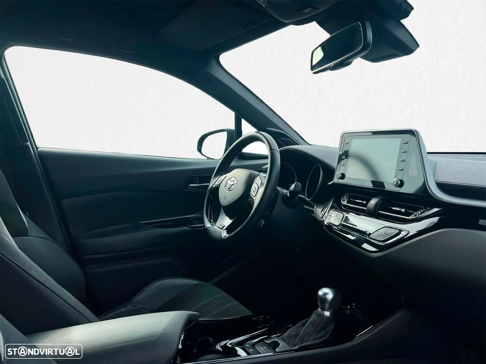 Toyota C-HR - 7