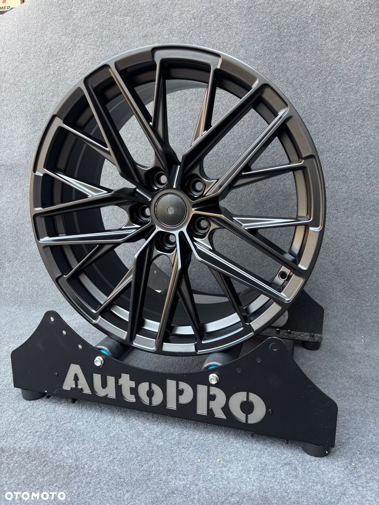 Czarne Felgi do BMW 19 5x120 3 F30 F32 F36 alufelgi F10 Z3 Z4 E46 X1 X3 E83 E90 F34 GT F01 F12 F20 F22 E87 E81 M pakiet - 2