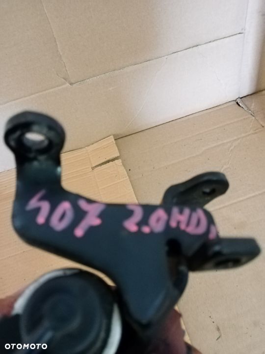 Zaworek podciśnienia turbiny Peugeot 307 407 2.0 HDI 9654282880 - 4