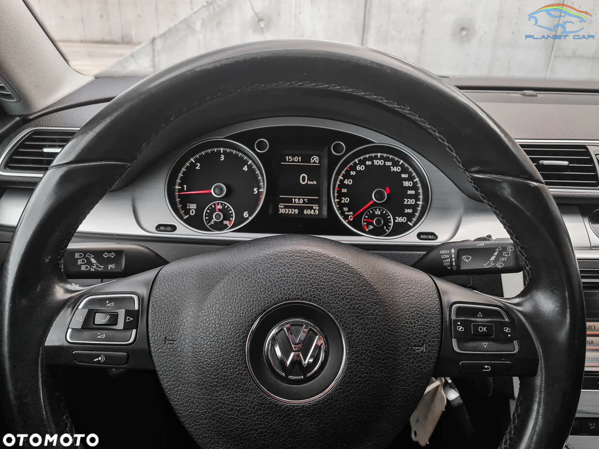 Volkswagen Passat Alltrack - 30