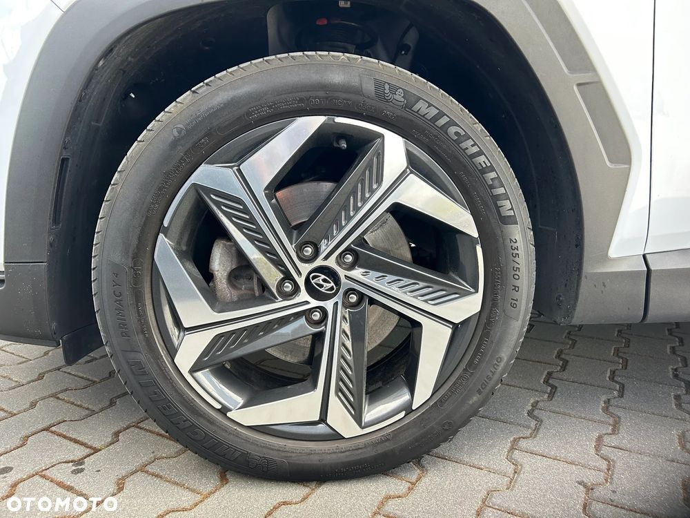 Hyundai Tucson 1.6 T-GDi HEV Platinum 4WD - 10