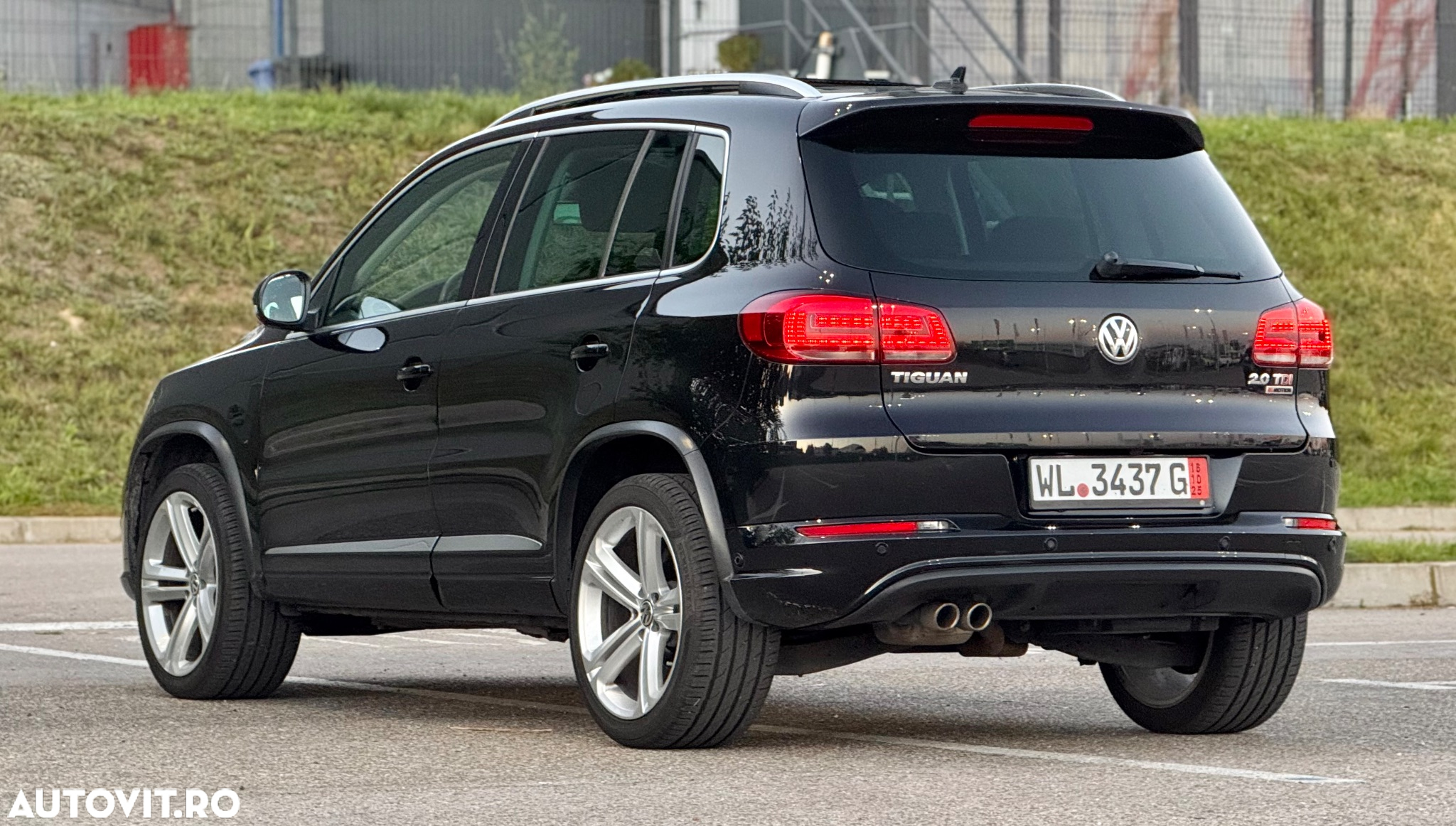 Volkswagen Tiguan 2.0 TDI SCR 4MOTION BlueMotion Technology DSG Cityscape - 18