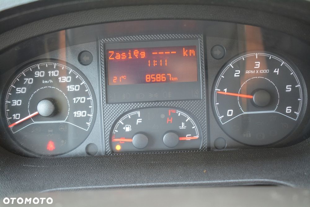 Fiat Ducato Panorama L2H2 - 32