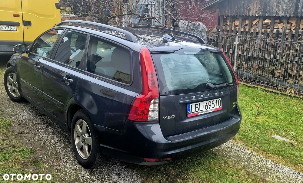 Volvo V50 1.6D DRIVe Kinetic - 27