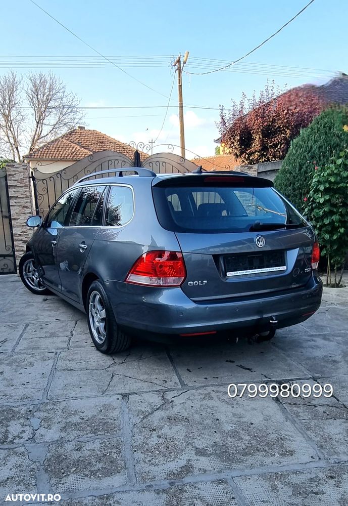 Volkswagen Golf 1.9 TDI Edition - 3