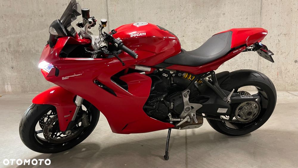 Ducati SuperSport - 6