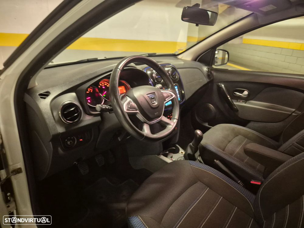 Dacia Sandero 1.0 ECO-G Stepway Bi-Fuel - 29
