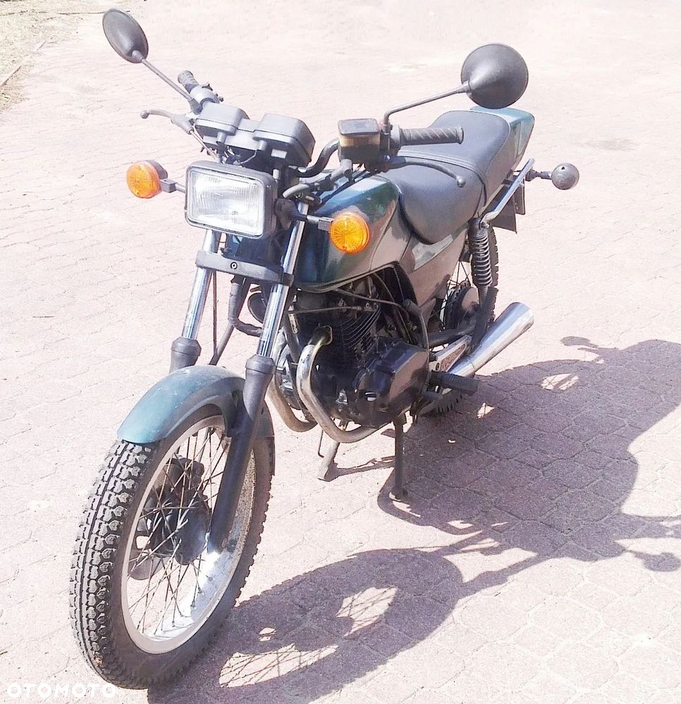 Honda CB - 4