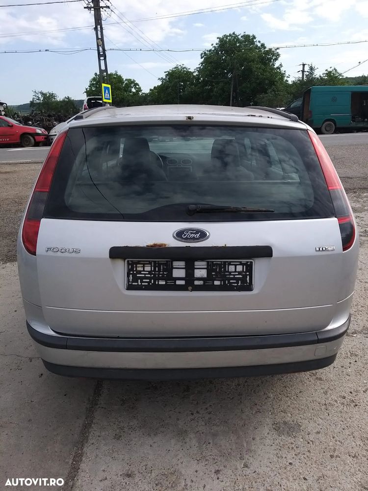 Dezmembram Ford Focus 2 din 2006 motorizare: 1.6 TDCI - 2
