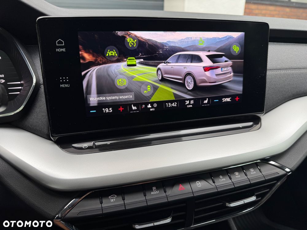 Skoda Octavia 2.0 TDI DSG Exclusive Plus - 14