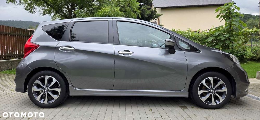 Nissan Note 1.2 DIG-S N-Tec - 4