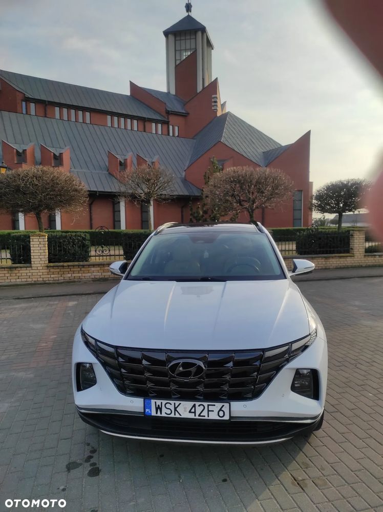 Hyundai Tucson - 1