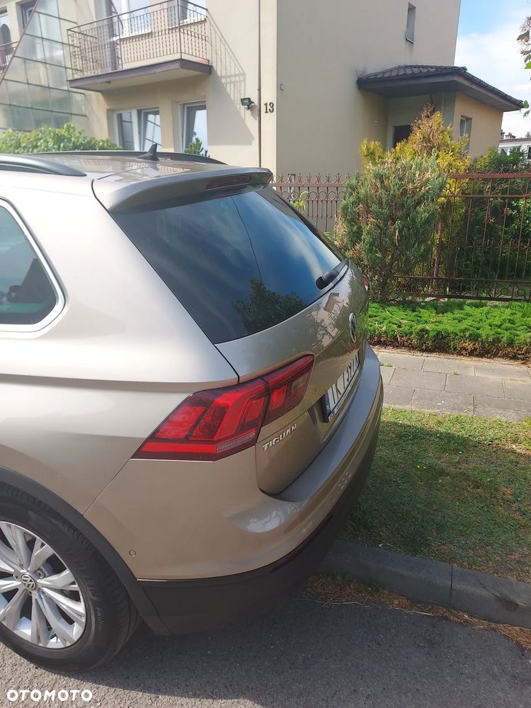 Volkswagen Tiguan 1.4 TSI BlueMotion Technology Sport & Style - 6