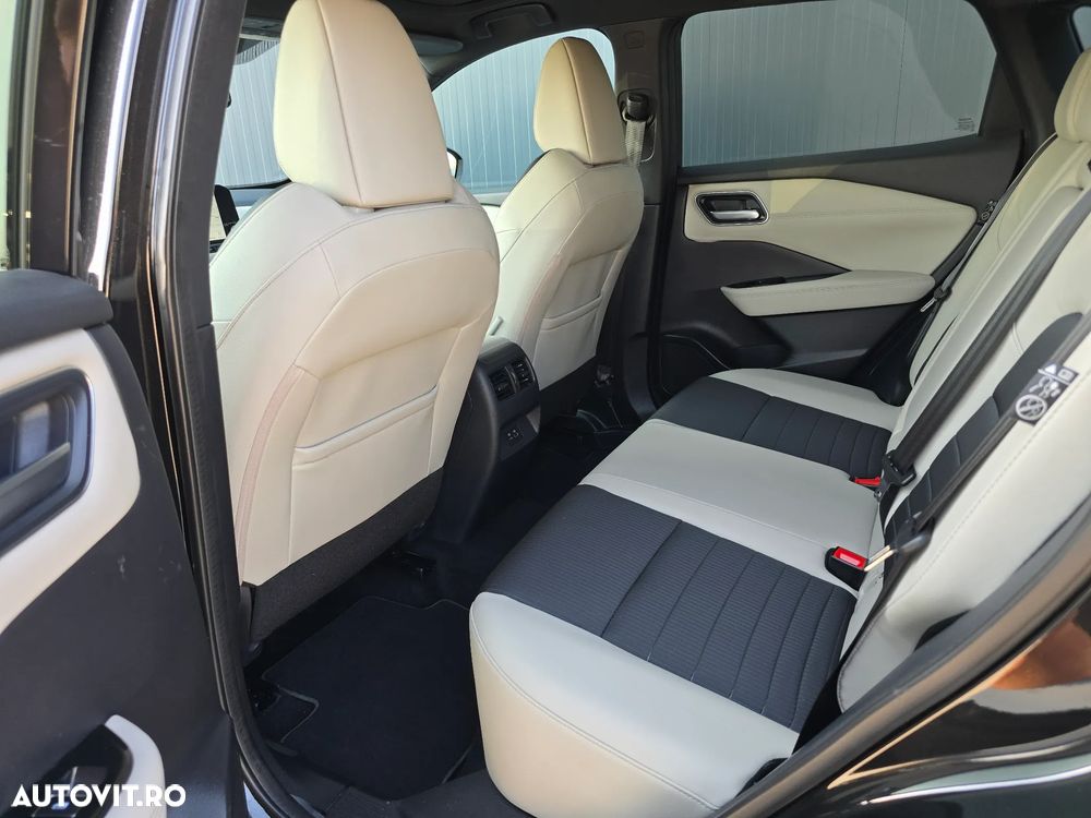 Nissan Qashqai 1.3 DIG-T MHEV Tekna - 9