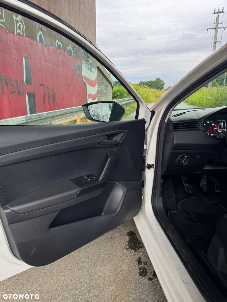 Seat Ibiza 1.6 TDI Reference - 11