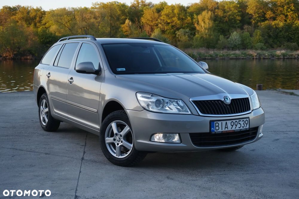 Skoda Octavia 1.6 TDI DPF 4x4 Ambition - 1