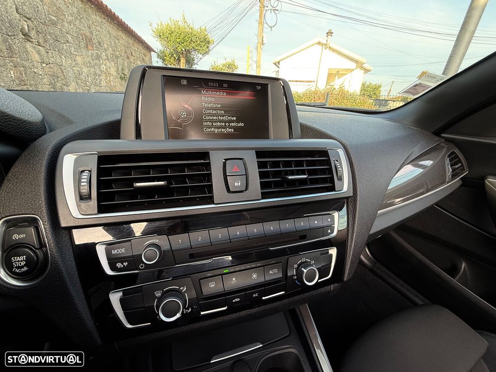 BMW 218 d Cabrio Line Sport - 11