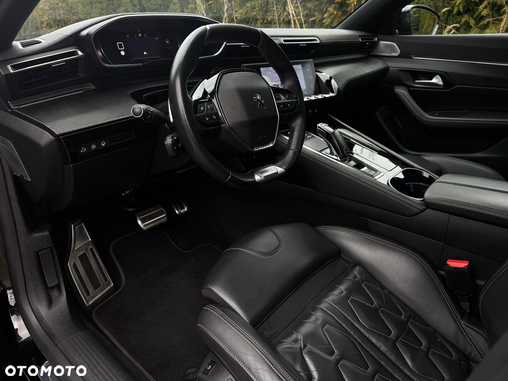 Peugeot 508 1.5 BlueHDi GT Line S&S EAT8 - 5