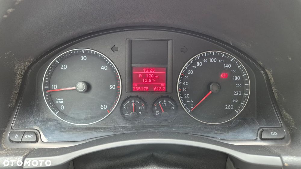 Volkswagen Golf 1.9 TDI 4Motion Sportline - 11