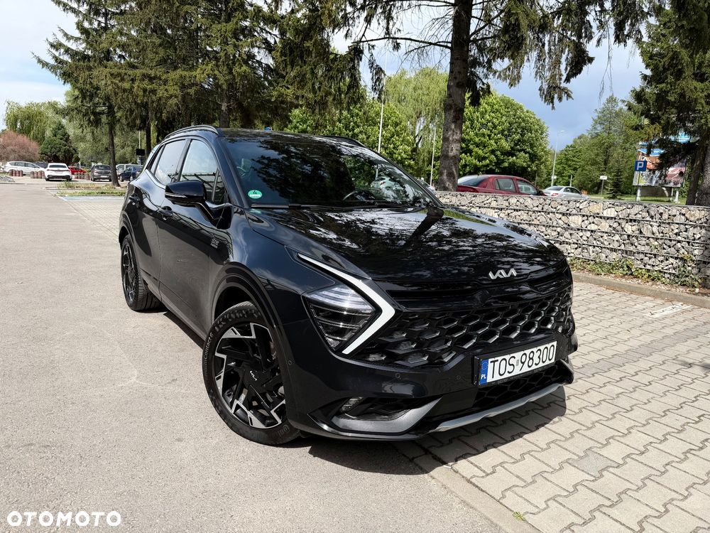 Kia Sportage 1.6 T-GDI PHEV GT Line 4WD - 18