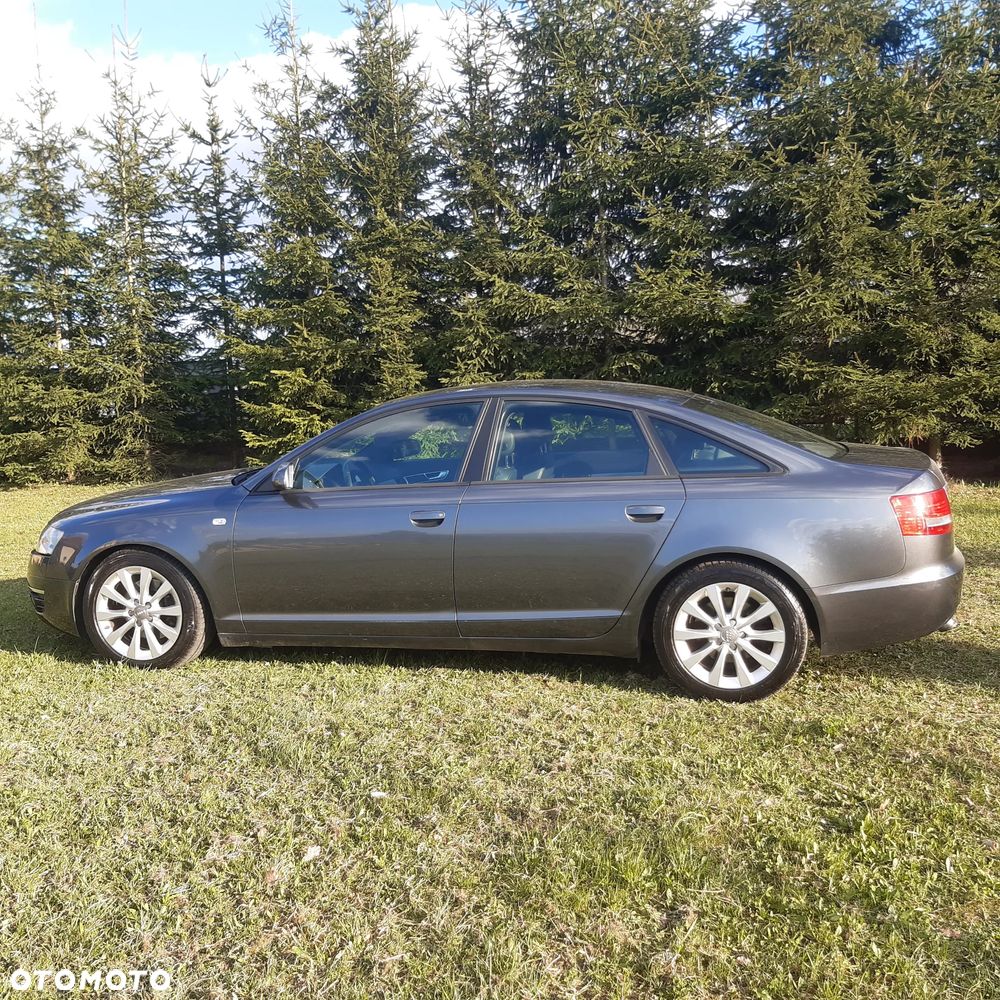 Audi A6 Limousine - 1