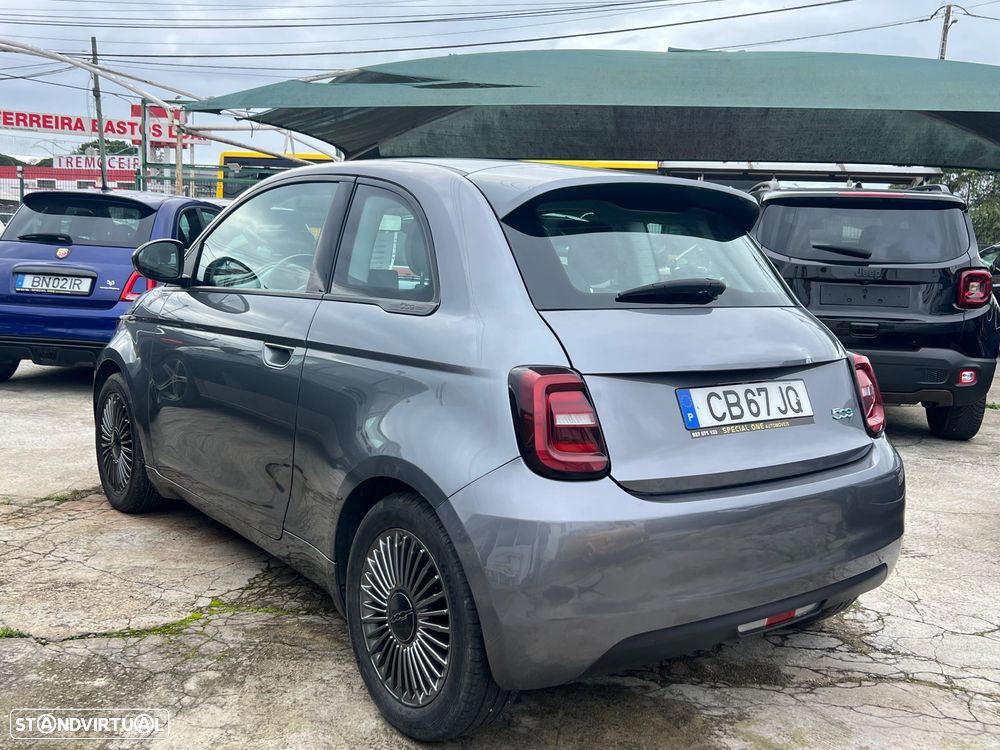 Fiat 500e - 4
