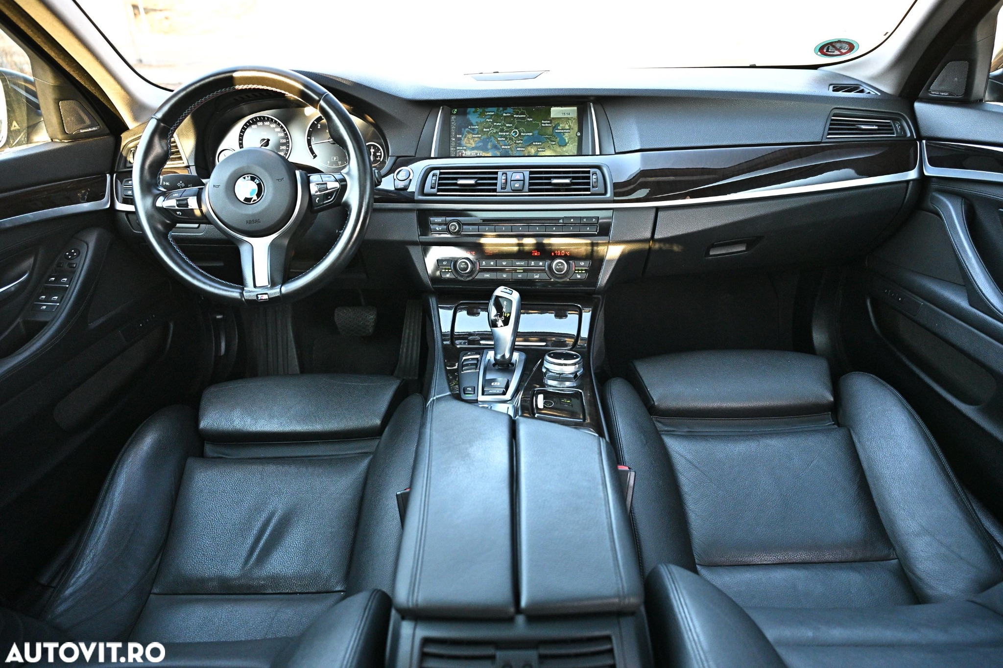 BMW Seria 5 530d - 12