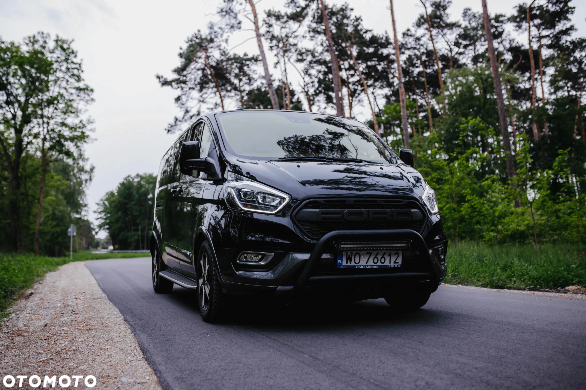 Ford Tourneo Custom 2.0 EcoBlue L2 Active SelectShift - 5