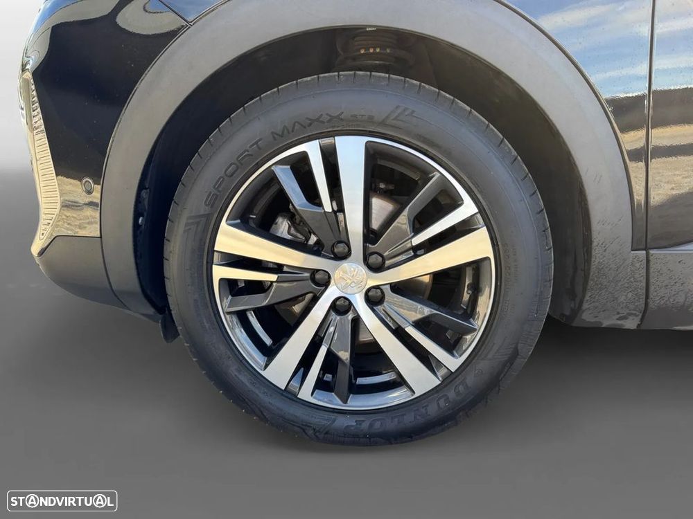 Peugeot 3008 1.5 BlueHDi Allure Pack EAT8 - 16