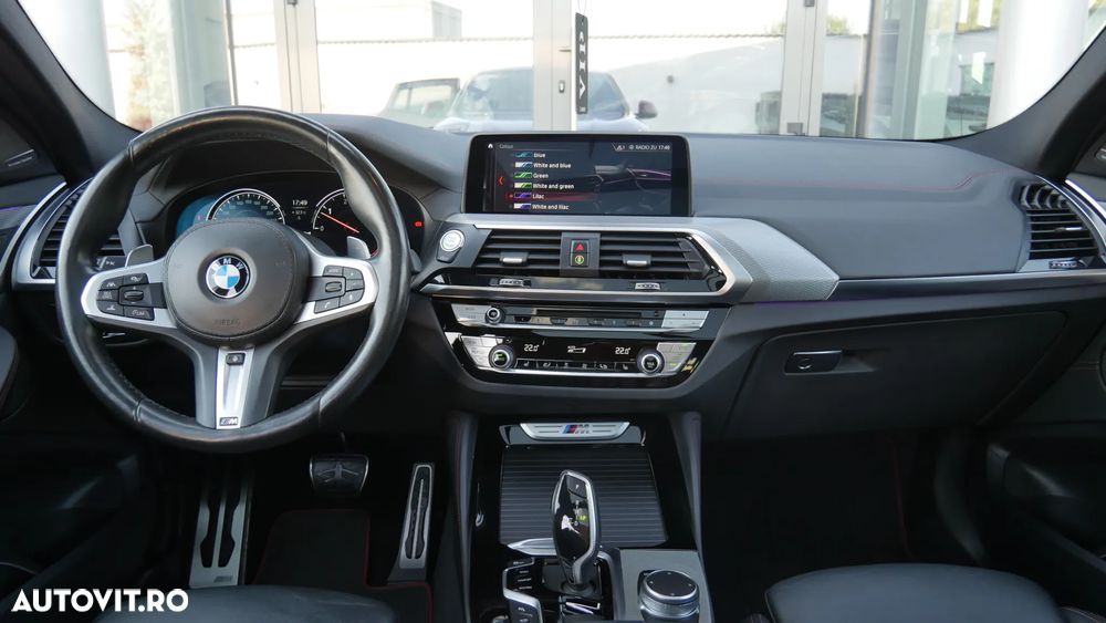 BMW X4 M M40d - 16