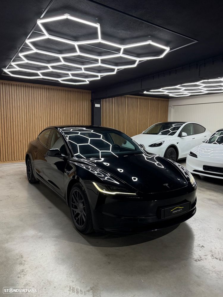 Tesla Model 3 Tração Traseira Premium