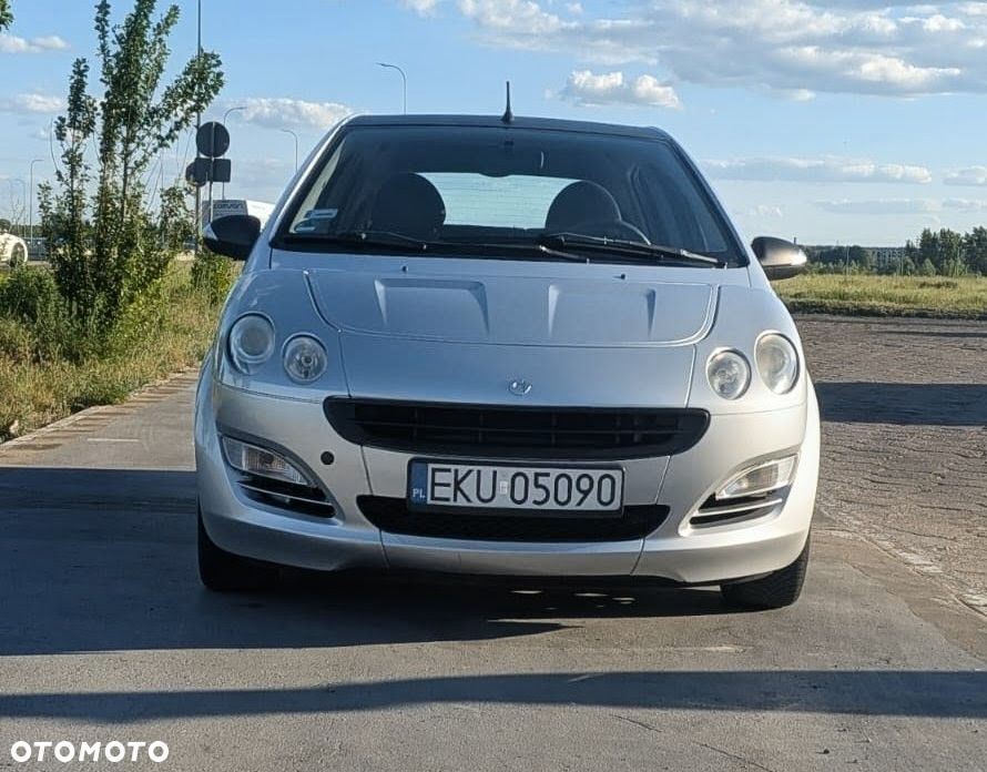 Smart Forfour - 5