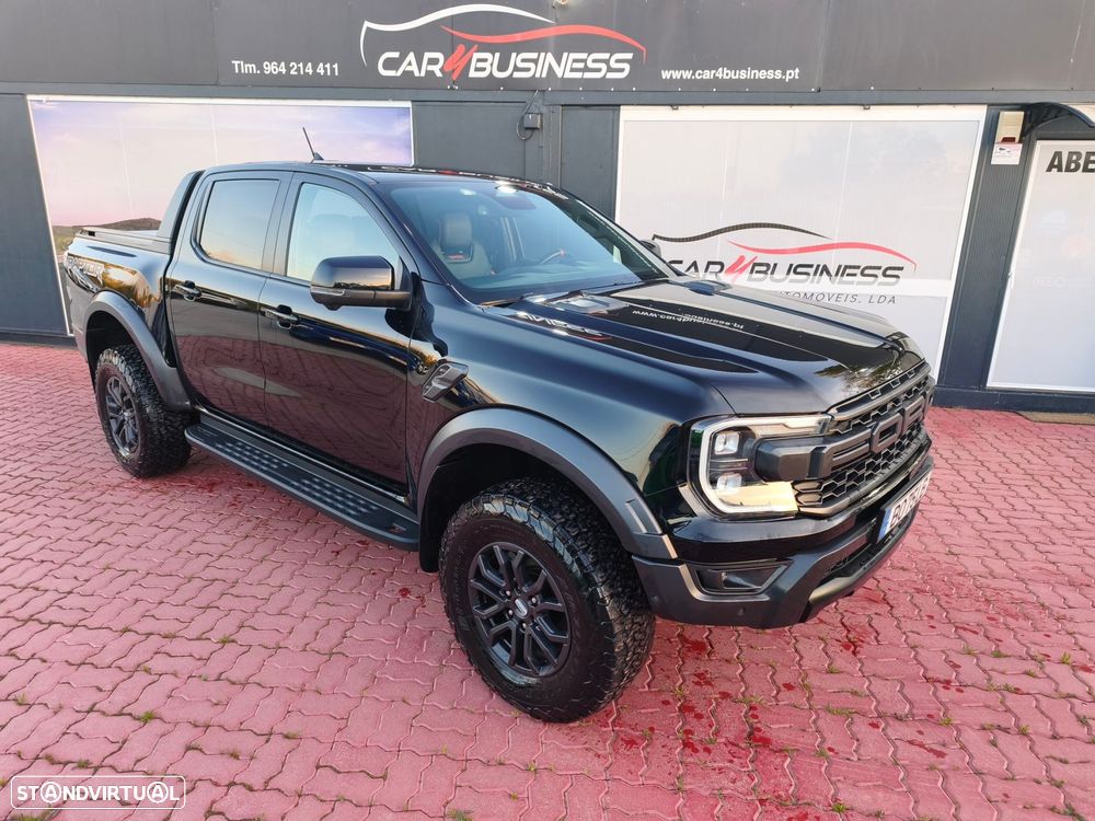 Ford Ranger 2.0 EcoBlue CD Raptor 4WD Aut.