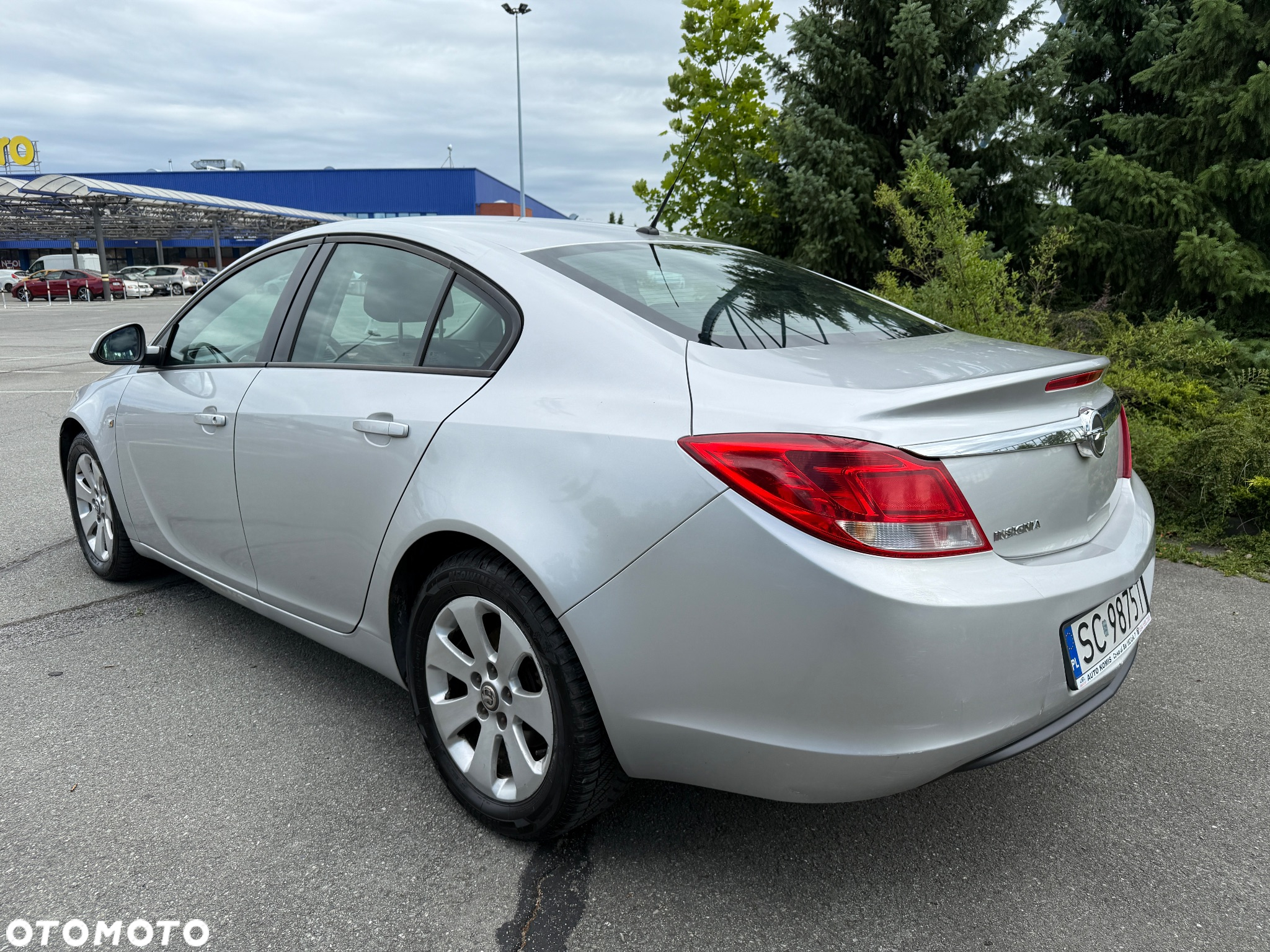 Opel Insignia 1.6 Edition - 10