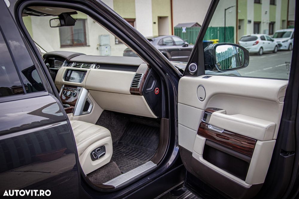 Land Rover Range Rover 3.0 I TDV6 Autobiography - 6