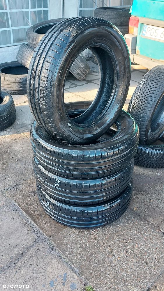 4szt Opony letnie 185/65 R15 2021r 7mm Goodride ZuperEco Z107 Montaż Wysyłka 19L - 1