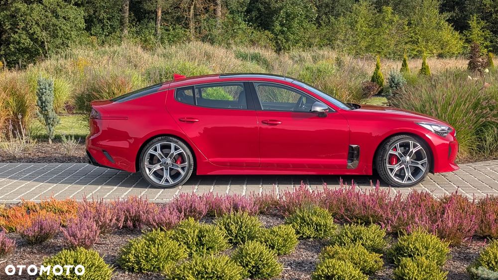 Kia Stinger 3.3 T-GDI V6 GT AWD - 7