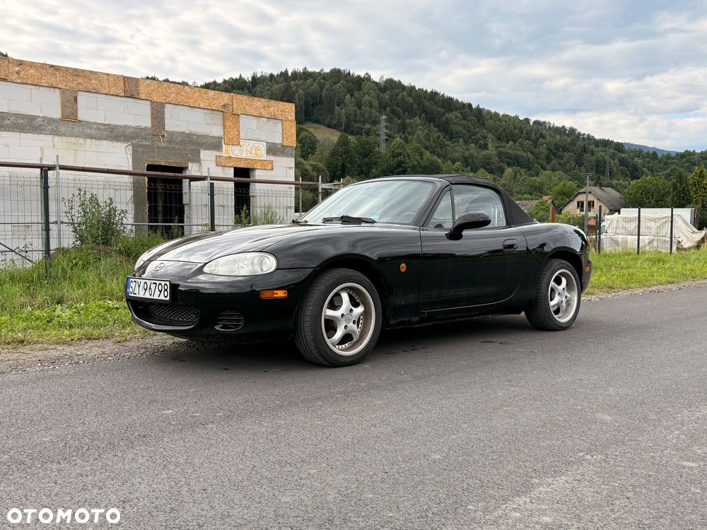 Mazda MX-5 1.6 16V - 8